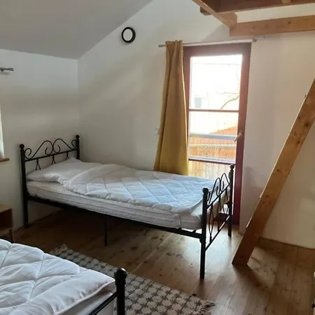 Appartement Sundblick Stralsund