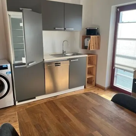 Appartement Sundblick *