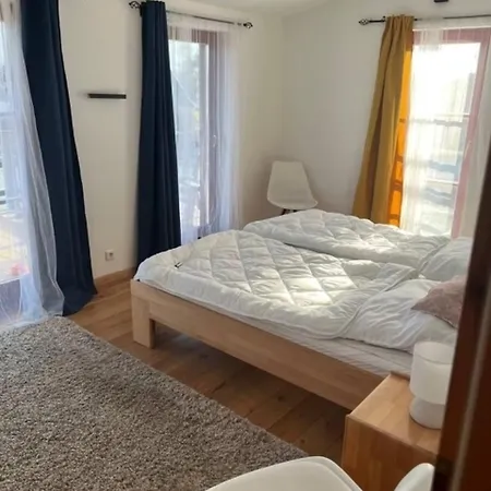 아파트 Sundblick 슈트랄준트